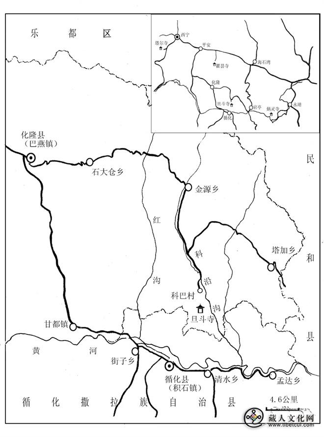 藏传佛教后弘期圣寺——旦斗寺2.jpg