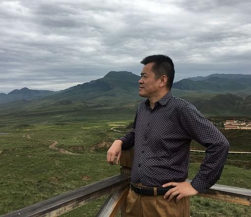 徐煌辉：藏地诗篇