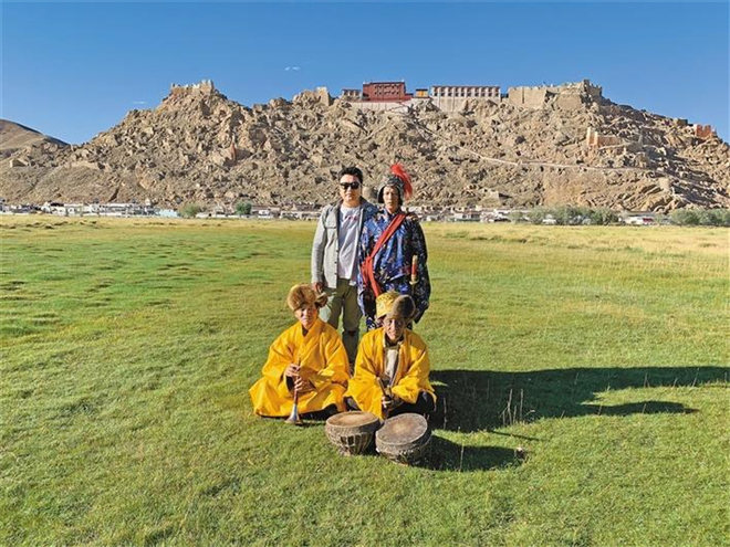 音乐人阿里：“为藏族音乐的传播与发展尽一份力”4.jpg