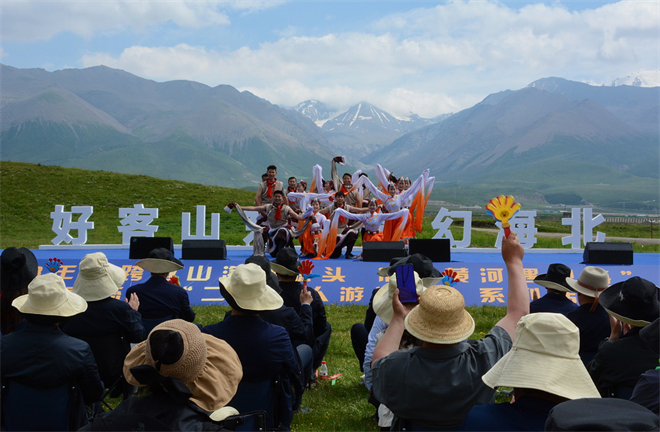 青海省海北州：山东青海携手点亮高原文旅经济1.jpg