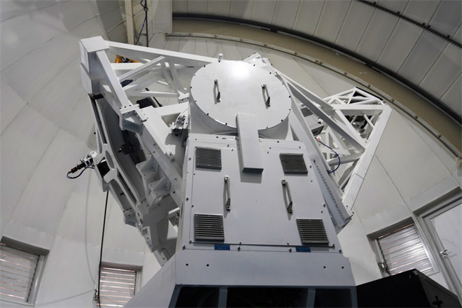 中国在“世界屋脊”打造国际一流天文观测基地1.jpg
