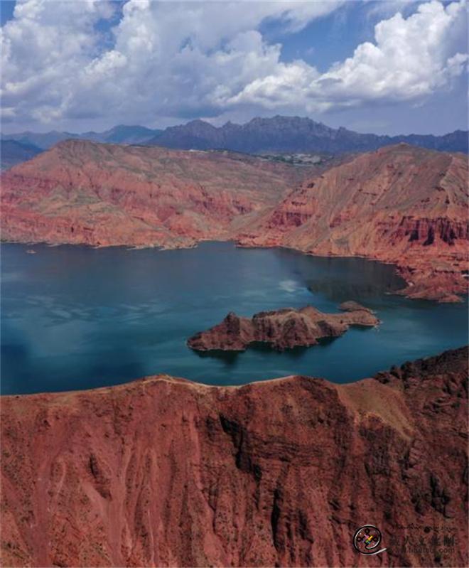青海坎布拉世界地质公园正式开园2.jpg