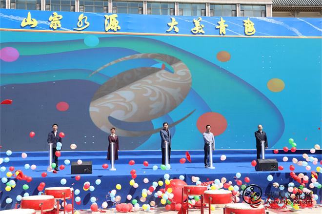 用歌声描绘大美青海 青海省首届村歌大赛启动2.jpg