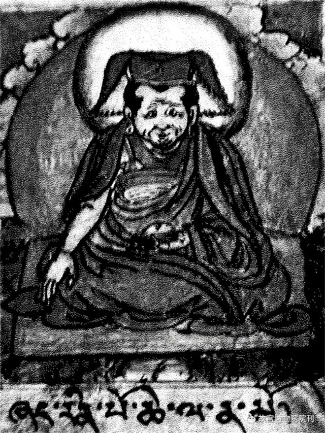 藏传佛教噶玛噶举上师黑帽来源考8.jpg