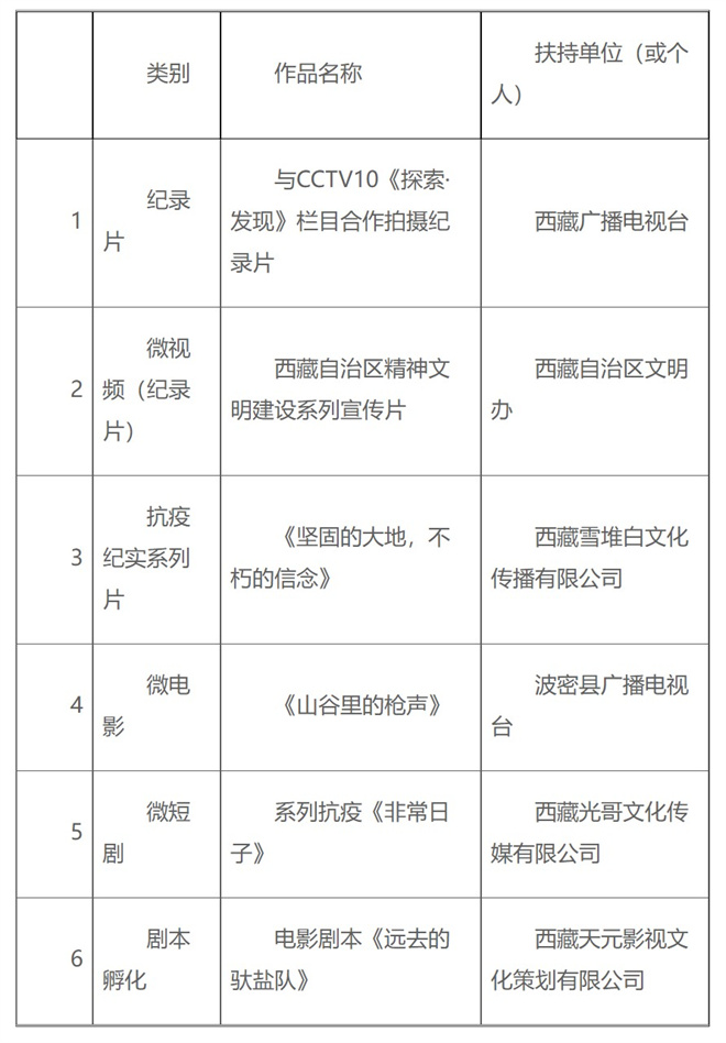 西藏自治区2023年度文艺创作扶持项目公示5.jpg