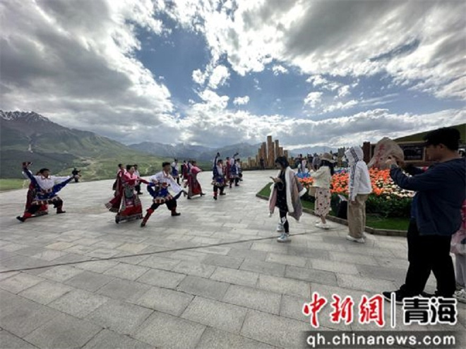 2023中国·祁连生态文化旅游节在海北祁连开幕2.jpg