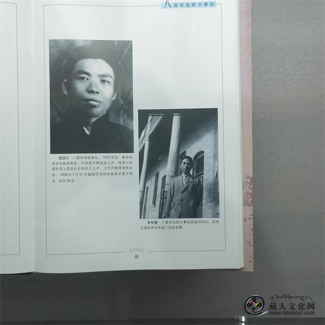 雪域高原树丰碑——參观玛曲县宣侠父烈士纪念馆11.jpg