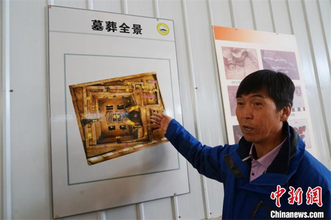“人防+技防”青海都兰全天候“守护”热水古墓群1.jpg