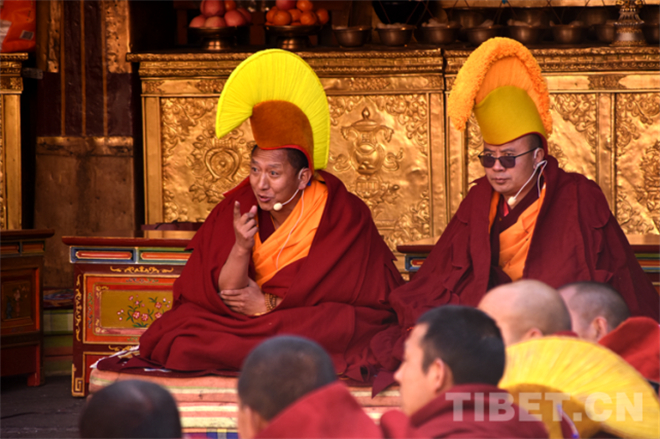 西藏13名僧人晋升藏传佛教格鲁派最高学位格西拉让巴3.jpg