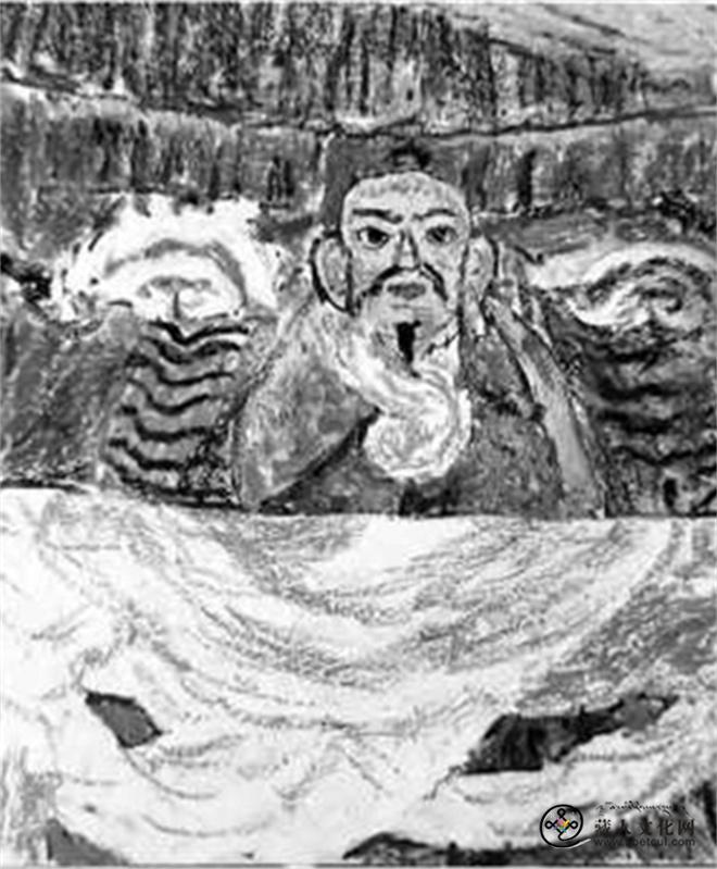 明末清初安多地区文昌“一身三像”造像研究2.jpg