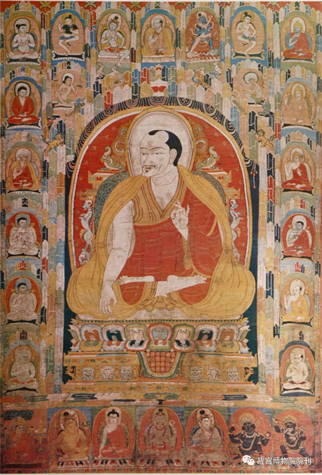 藏传佛教噶玛噶举上师黑帽来源考9.jpg
