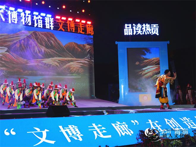 青海同仁打造省内首个热贡艺术博物馆群文博走廊1.jpg