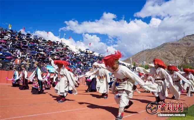 第三届西藏八宿文化旅游节启幕2.jpg