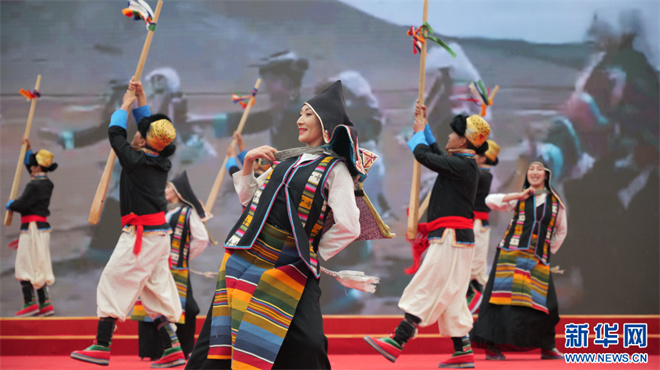 西藏山南：高原民歌盛会 唱响文旅品牌2.jpg