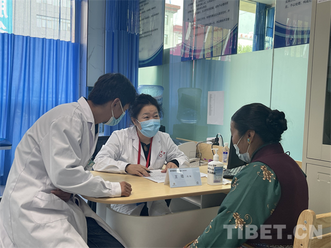 班禅：开展健康公益项目 助力西藏高质量发展3.jpg