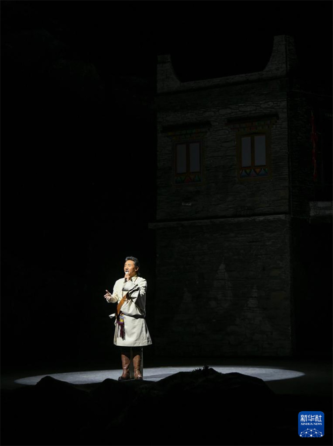 歌舞剧《遇见斯古拉》展现嘉绒藏族文化魅力2.jpg