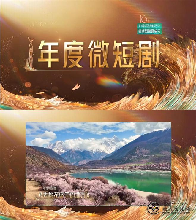 《去桃花盛开的地方》金鹰节“年度微短剧”奖1.jpg