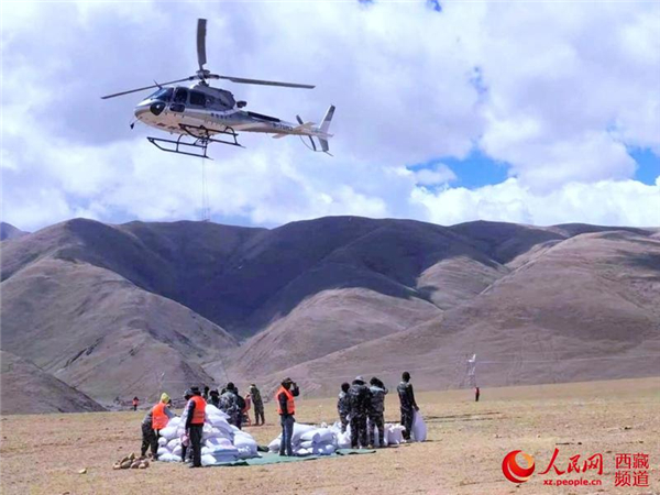 西藏首次使用无人机精准飞播造林种草5.jpg