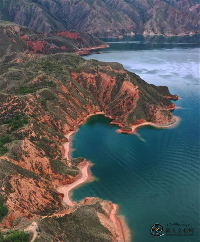 青海坎布拉世界地质公园正式开园5.jpg