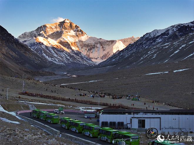 春节假期珠峰景区游客量创新高3.jpg