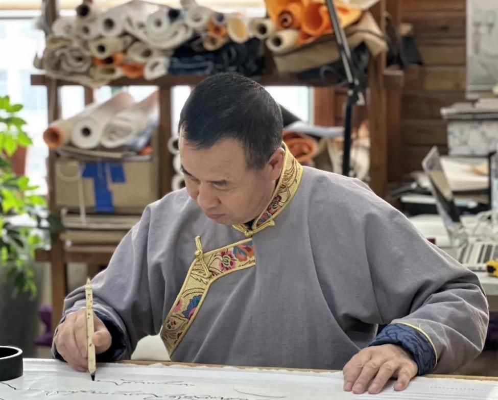 桑吉扎西：高原文化的守望者与传承者