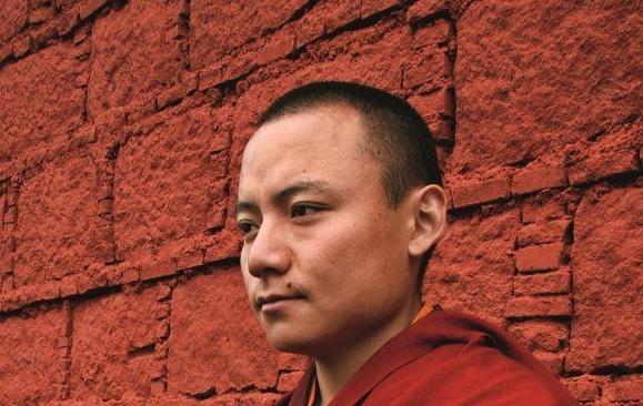 帕洛仁波切：奔波，沉淀内心的力量