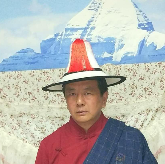 久美多杰：献给人间太阳—格萨尔王