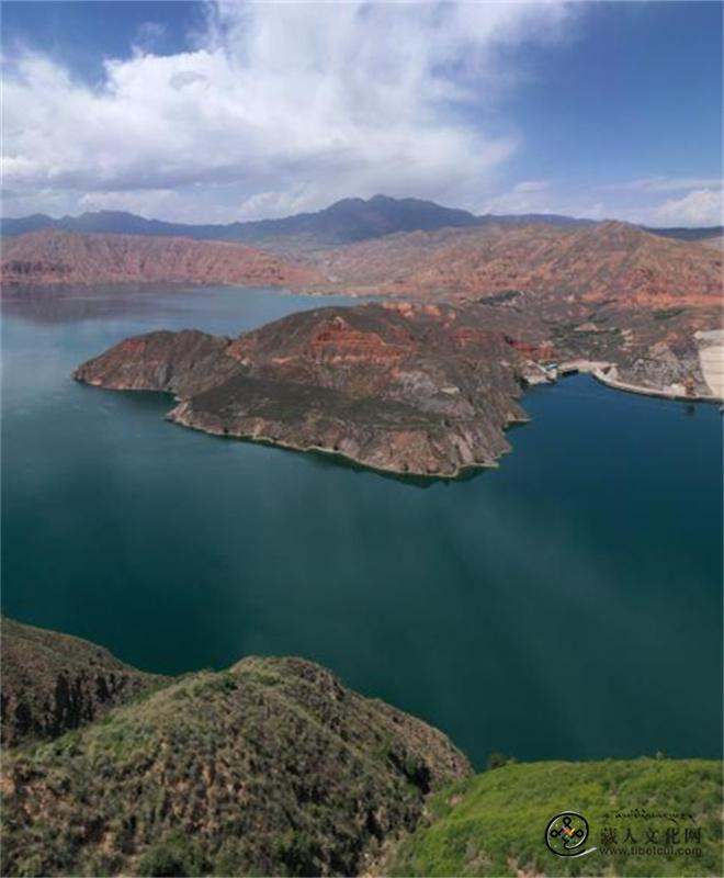 青海坎布拉世界地质公园正式开园4.jpg