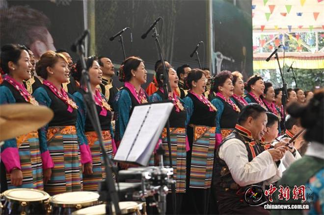 “我们的节日　群星荟萃”群众音乐会拉萨上演10.jpg