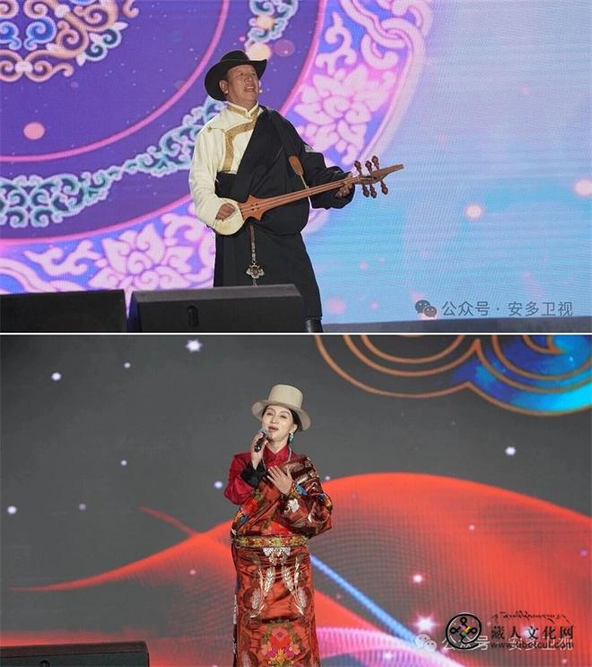 青海广播电视台安多藏语全媒体中学首届“歌从草原来”文艺汇演圆满录制4.jpg