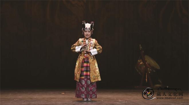 西藏5个少儿藏戏节目入围第30届“中国少儿戏曲小梅花”全国展演3.jpg