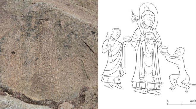 西藏公布拉萨杰丁噶摩崖石刻造像群完整资料2.jpg