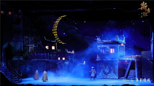 《斯古拉》：首部三维全景式嘉绒藏族歌舞剧3.jpg