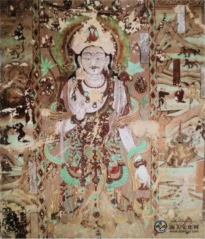 藏传观音化身元代在普陀山显灵考9.jpg