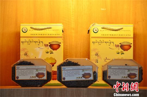 青海省海南州：农牧产品“触电” 销路畅增收不愁