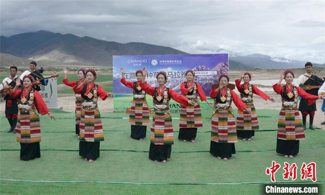 2021“种草·喜马拉雅”公益活动在西藏拉孜举行5.jpg