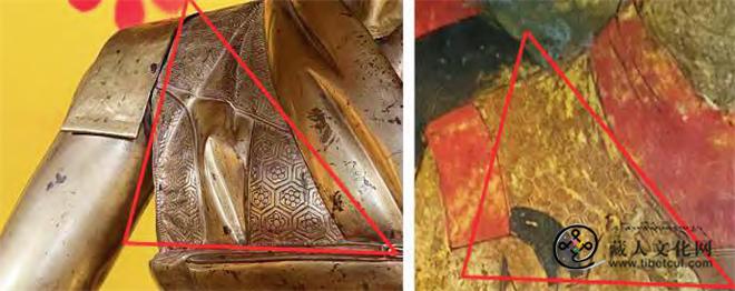 敏珠林寺藏萨迦道果师承造像衣纹特征考3.jpg
