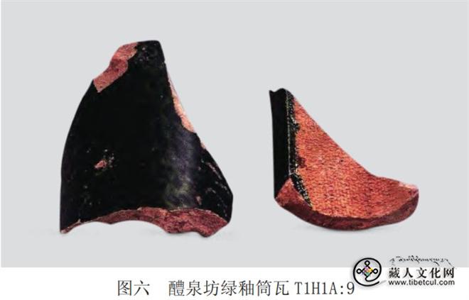 西藏曲水温江多遗址琉璃砖瓦的成分与工艺研究——兼论吐蕃周邻地区的工匠来源图6.jpg