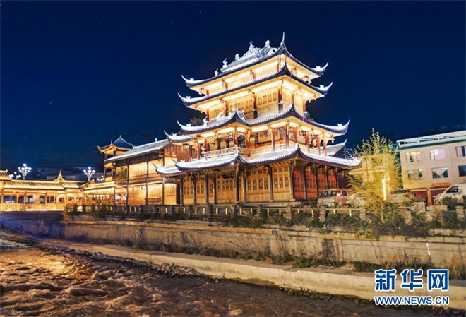 传承与创新 阿坝州松潘县构建全域旅游高质量发展格局1.jpg
