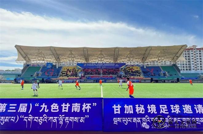 2026年（第三届）“九色甘南杯”甘加秘境足球邀请赛圆满闭幕 青海海南队斩获冠军3.jpg