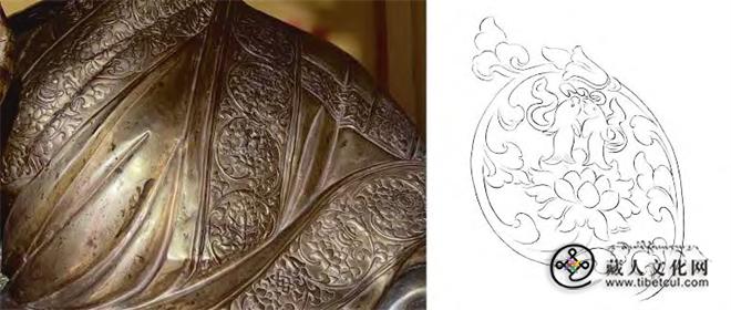敏珠林寺藏萨迦道果师承造像衣纹特征考10.jpg