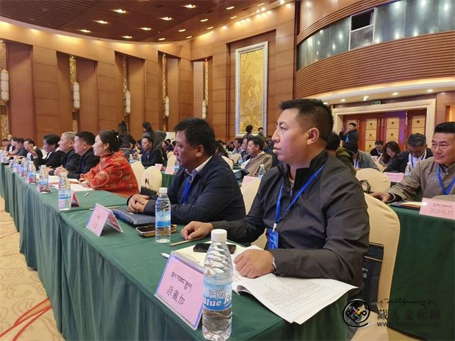 1761635598355852.jpg 第二十三届全国藏语文媒体协作会在成都开幕2.jpg