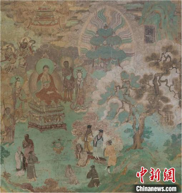 “小故宫”青海省瞿昙寺首获完整准确数字壁画档案2.jpg