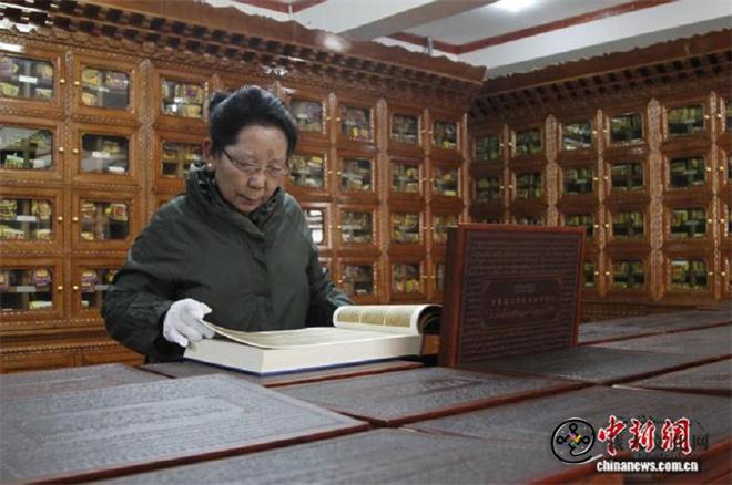 西藏藏医药古籍实现从“收藏”到“数字传承”.jpg