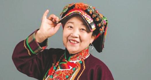 杨华珍：为藏羌文化绣出一条花路