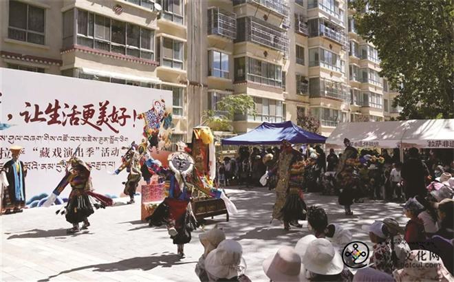 第八届拉萨“藏戏演出季”正式拉开帷幕.jpg