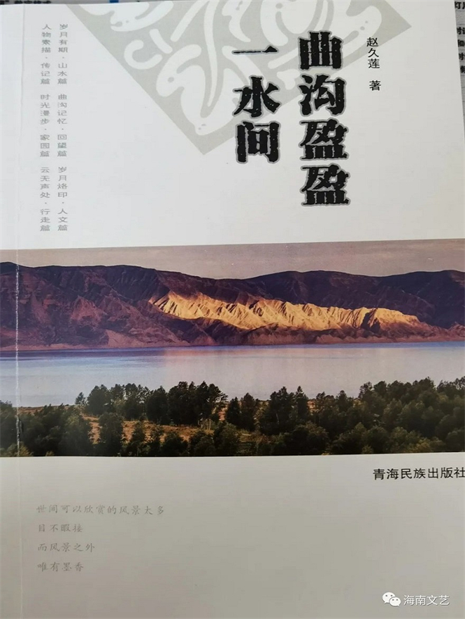 “圣洁海南文丛（第九辑、第十辑）”由青海民族出版社出版发行2.jpg