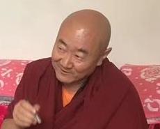 才旦堪布•札萨克诺门汗