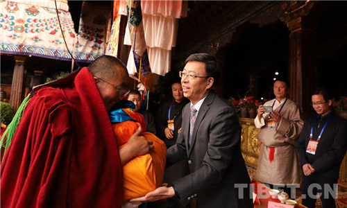 西藏12名僧人获得“格西拉让巴”藏传佛教最高学位3.jpg