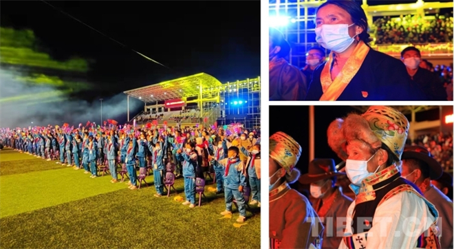 西藏山南：第十届加查达布文化旅游节开幕6.jpg